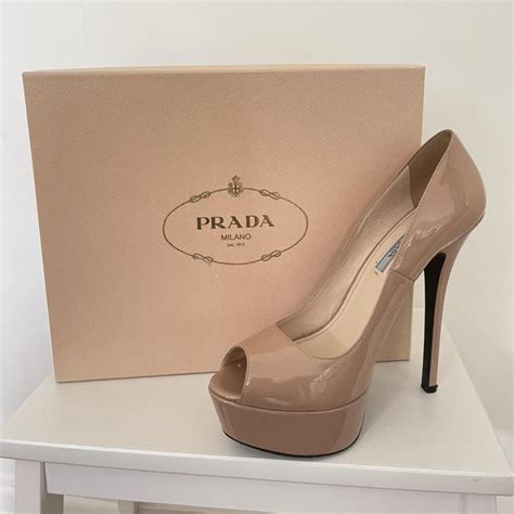 prada poop heels|Prada cult shoes.